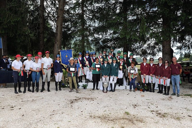 Alla squadra della Lombardia la Coppa delle Regioni 2023