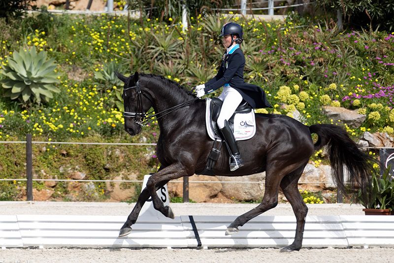 Azzurrine in grande evidenza a Segovia e Tolbert
