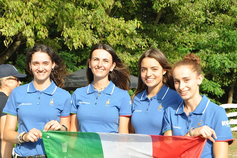 Dressage: Campionati d’Europa Young Riders e U25 - Day #3