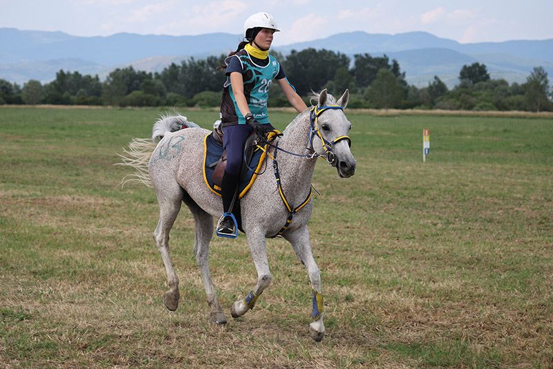 Bernardo Aurora campionessa CEIYJ1 2023
