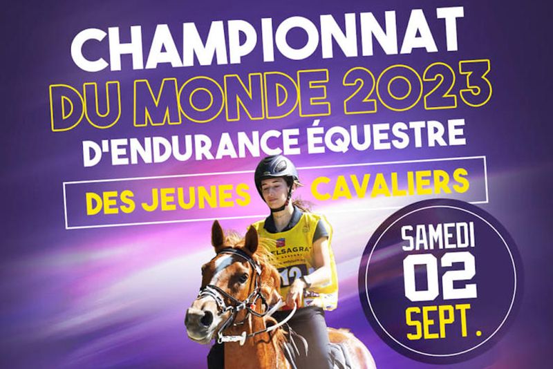 Cinque azzurre a Castelsagrat per il Mondiale giovanile di endurance 
