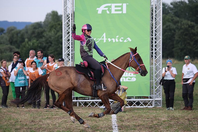 Campionati Europei Senior di Endurance: ecco la long list azzurra