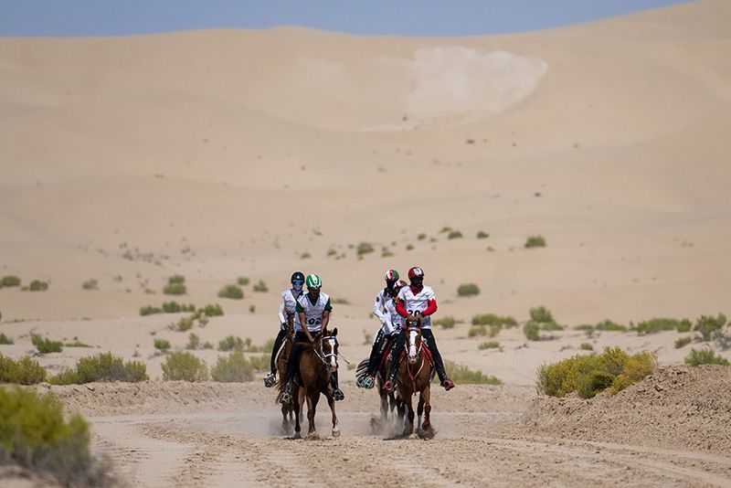 Settimo posto di Marco Sardo a Dubai