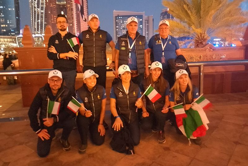 Endurance: Campionato del Mondo di Butheeb. All’Italia il bronzo