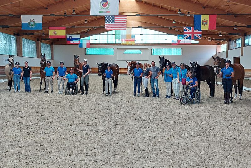 Appuntamento internazionale a Ornago