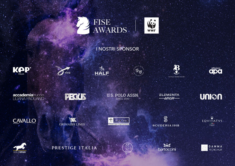 FISE Awards 2023: i partner che rendono possibile un evento indimenticabile