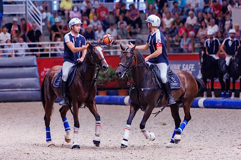 Horseball: FIHB World Cup. Inoltrate le iscrizioni definitive
