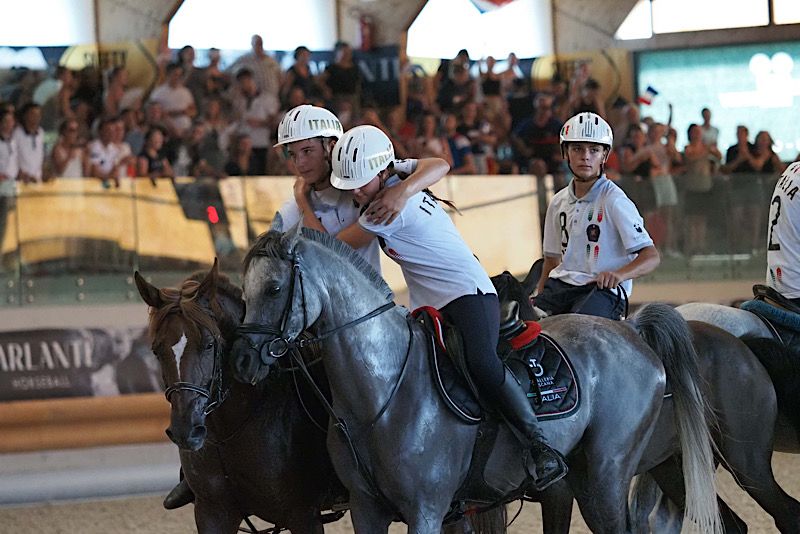FIHB European Championships: le medaglie degli azzurri 