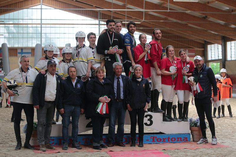 Serie b Senior misto 2023