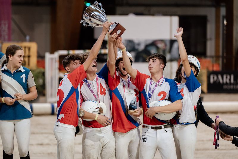 Horseball: la composizione del Dipartimento per il 2026