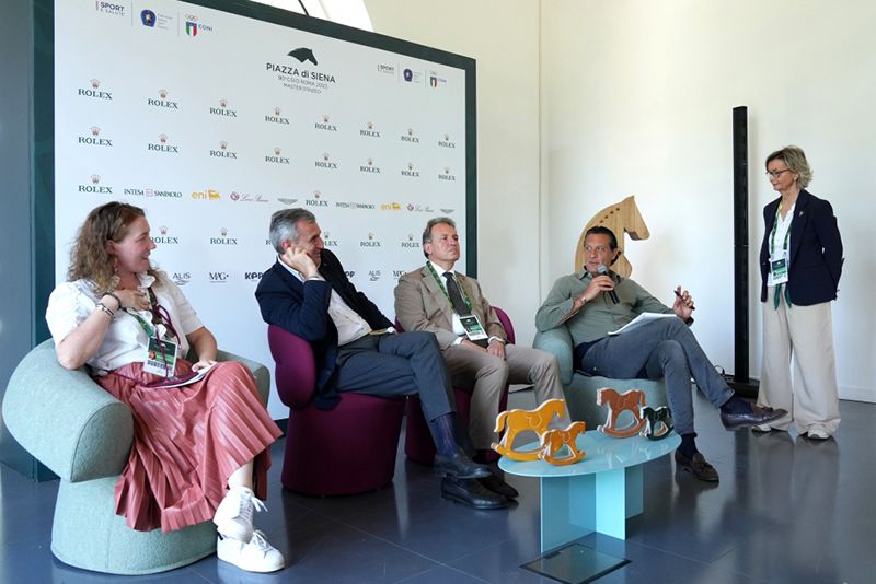 Piazza di Siena: lo CSIO di Roma alza l'asticella