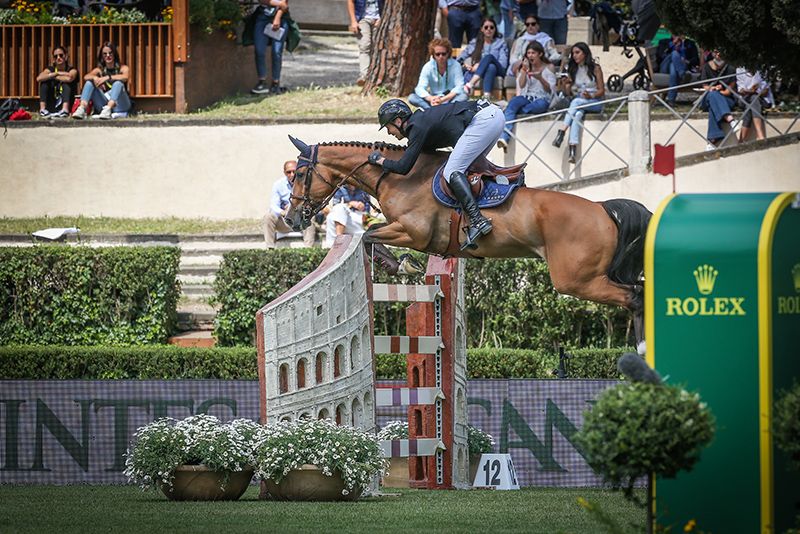 Nell’anno preolimpico lo CSIO di Roma festeggia le 90 edizioni 