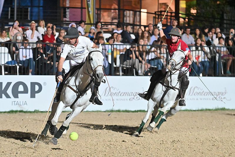Al Villa a Sesta Polo Club via alla prima edizione dei Campionati Italiani Arena Polo