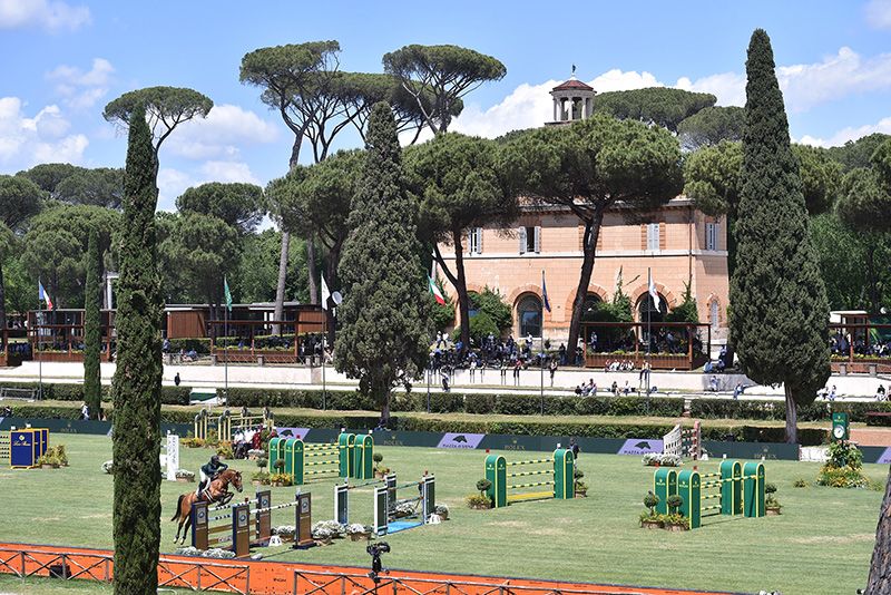 Piazza di Siena: eletti i Master Talent Giovani Cavalli FISE 6 e 7 anni - Selleria Equipe