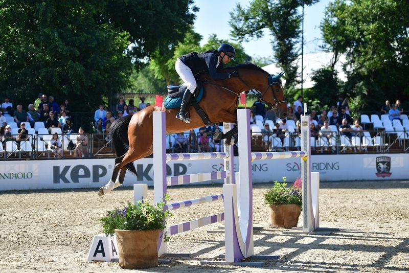 Piazza di Siena: atto finale per il Master Gold, Silver e Bronze Scuderia 1918