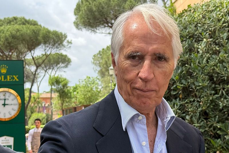 Giovanni Malagò: "Piazza di Siena cresce ancora e sfida l'impossibile, è un evento unico al mondo" 