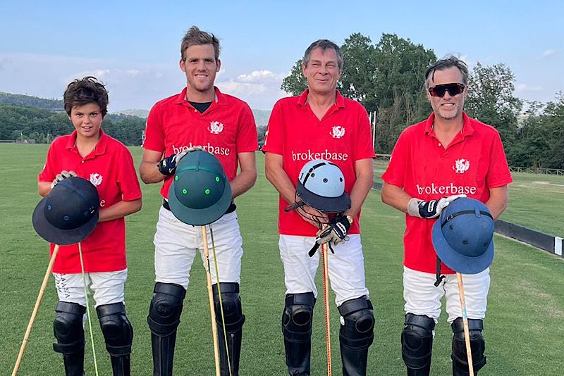 Summer Tournament: a Villa a Sesta vince la squadra dei Brokerbase