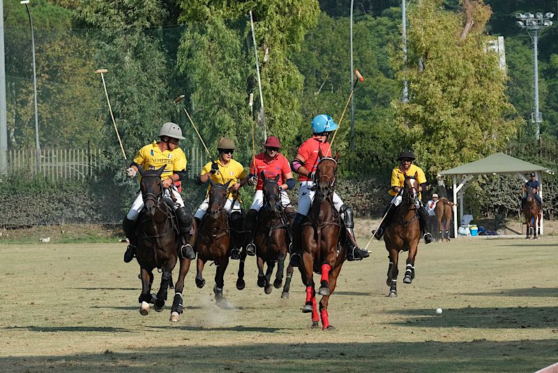 Campionati Italiani Polo U.S. Polo Assn: dal 26 settembre al 6 ottobre al Roma Polo Club