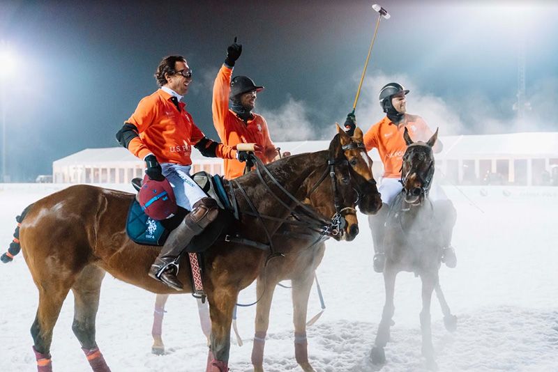 Italia Polo Challenge, a Cortina trionfa U.S. Polo Assn.