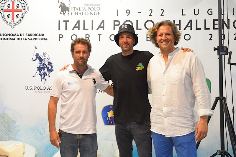 Italia Polo Challenge, il Messi del Polo a Porto Cervo. L’argentino Polito Pieres, 9 gol di handicap, è uno dei big a livello mondiale