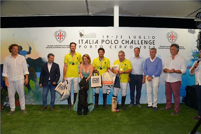 Italia Polo Challenge, trionfa Union: Petra Bianca battuta 9-3, Di Paola: “Un altro tassello nella crescita del polo in Italia”