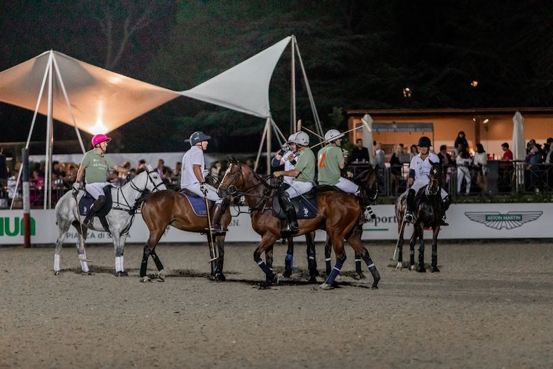 Da zero all'Italia Polo Challenge. La favola di Giambarresi, Fioranelli e Murgolo: la prima volta della NextGen azzurra a Piazza di Siena