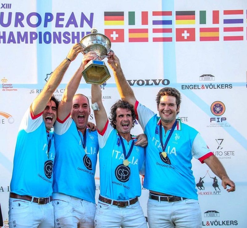 Campionati Europei di Polo: gli azzurri convocati