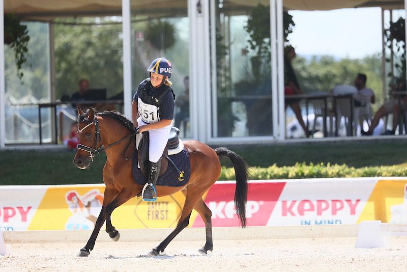 Ponyadi KEP Italia 2023: la Lombardia al primo posto prende il largo dopo la terza giornata