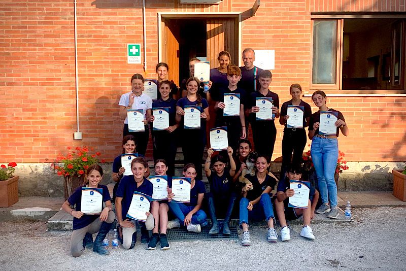 Pratoni del Vivaro Summer Camp: successo per il primo appuntamento