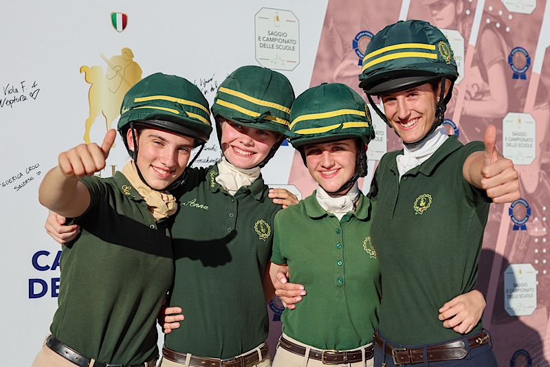 Asd sceree dopo cross campionato