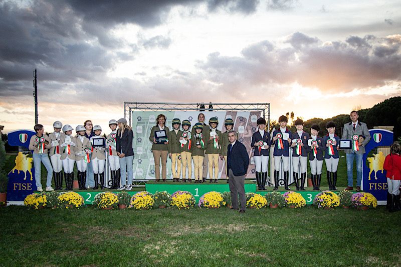 Saggio delle Scuole e Campionato delle Scuole: i vincitori dell’edizione 2023