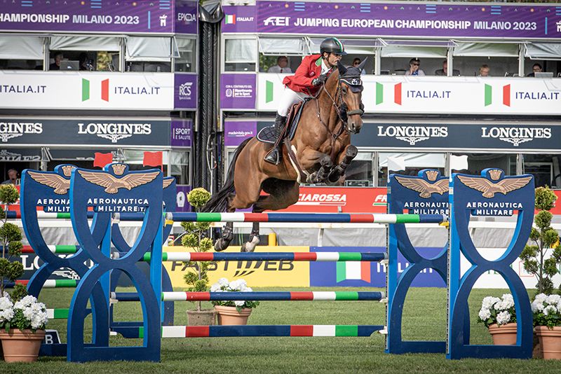 Parigi 2024: l’Italia presente nelle discipline del Completo e del Salto Ostacoli