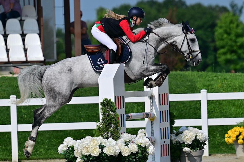 CSIO Giovanile e Pony di Busto Arsizio: ecco i convocati
