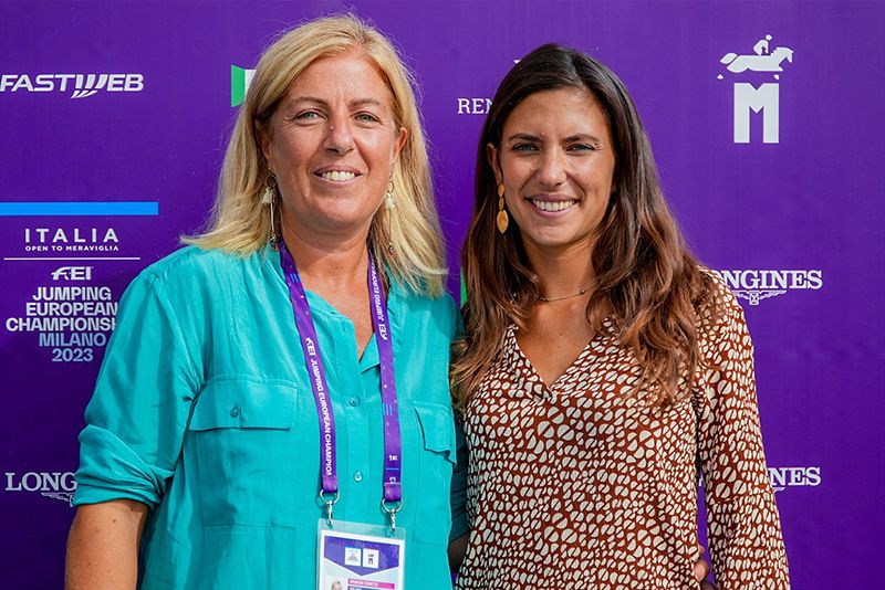 Il cuore del Campionato Europeo di Milano è al femminile