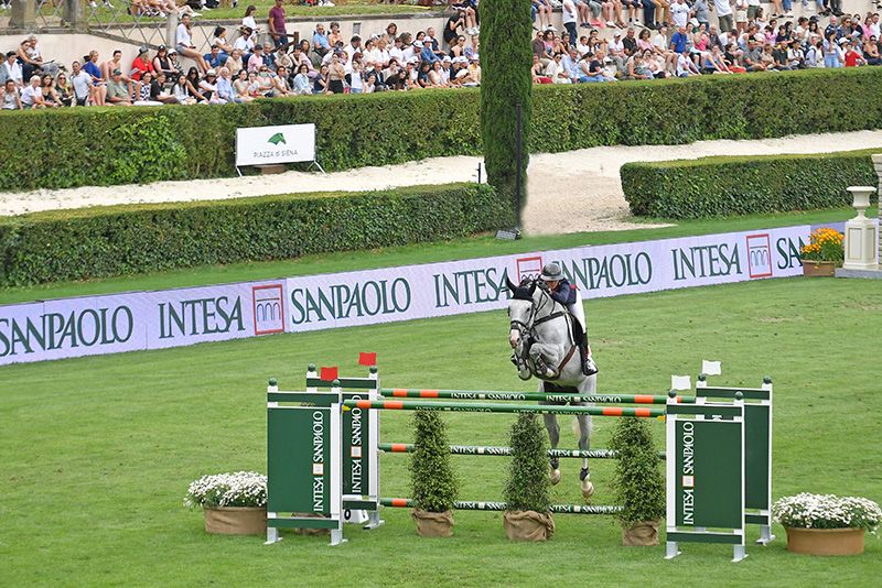 CSIO Roma: dieci squadre per la Coppa delle Nazioni Intesa Sanpaolo