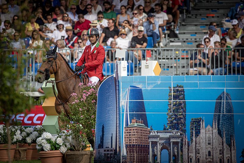 Camilli e Odense Odeveld sugli scudi. L'Italia, sesta, domani nella finale a squadre 