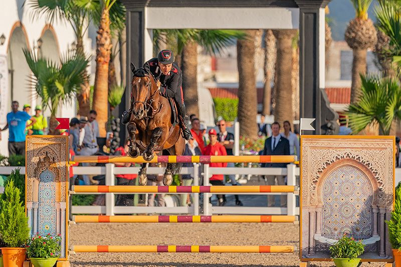 Gaudiano firma il GP del Morocco Royal Tour di Tetouan
