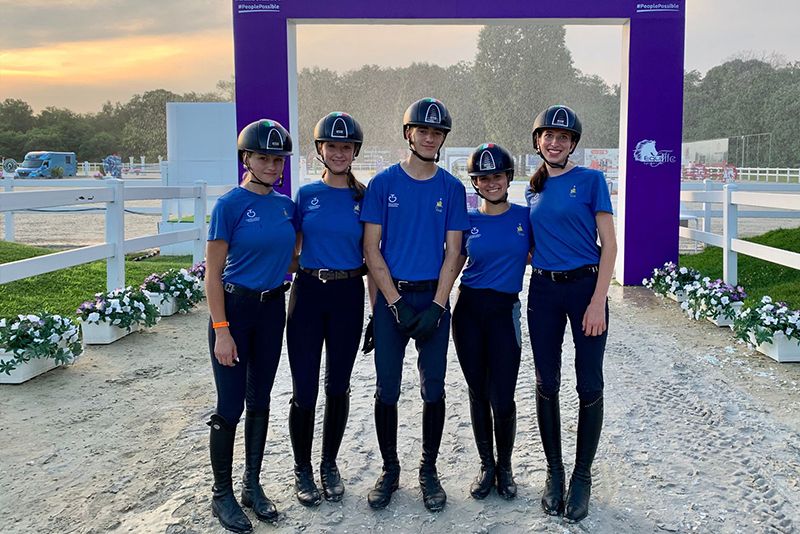 JUNIOR TEAM ITALIA GORLA 2023
