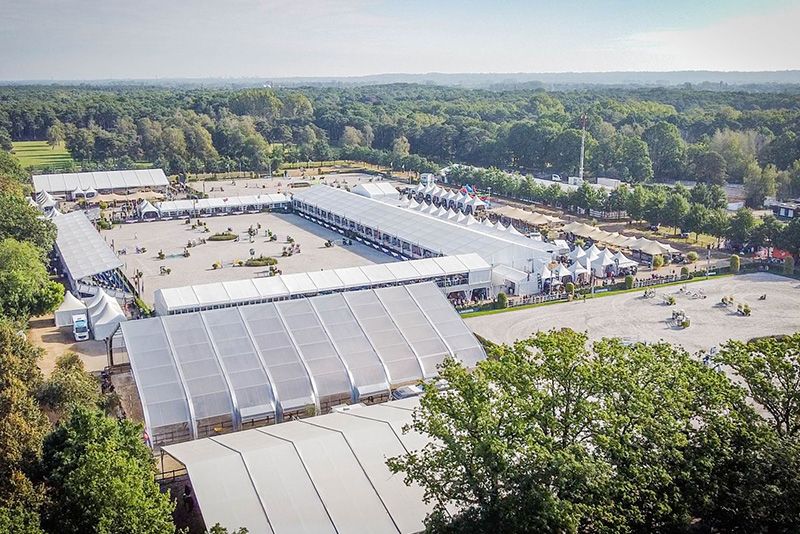 Mondiali Giovani Cavalli di Lanaken 2023: giovedì si inizia