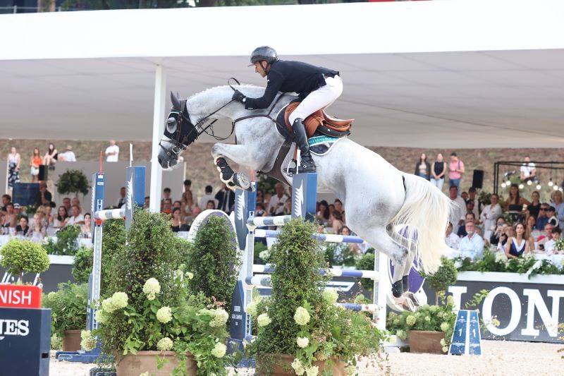 Circo Massimo ai piedi di Von Eckermann, suo il Gran Premio LGCT di Roma!