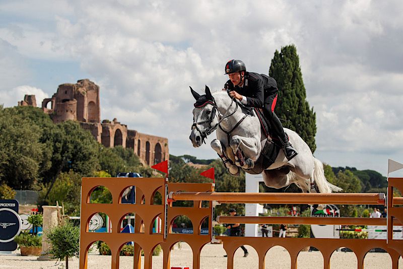 Torna a Roma il Longines Global Champions Tour: al Circo Massimo la grande bellezza del salto ostacoli mondiale
