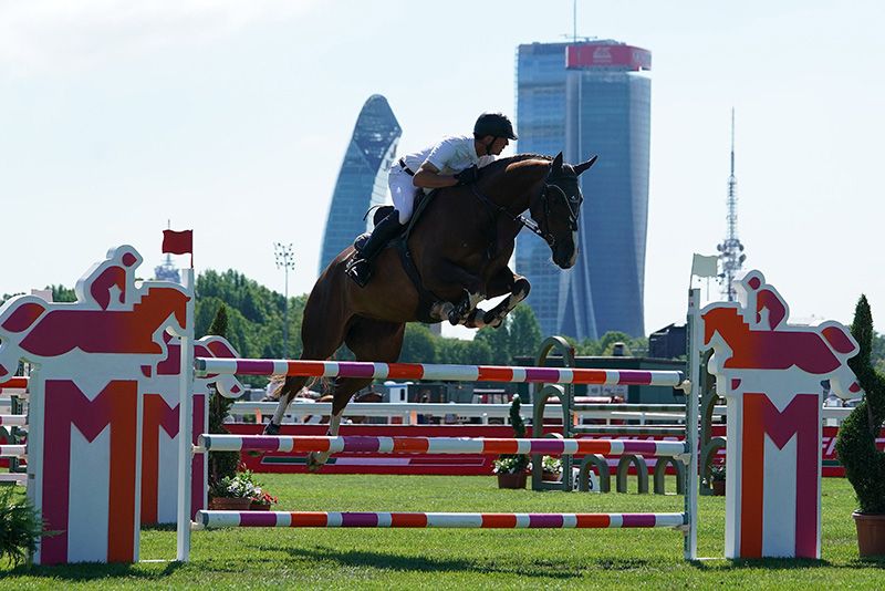 Sei team per tre pass olimpici e c'è anche l'Italia