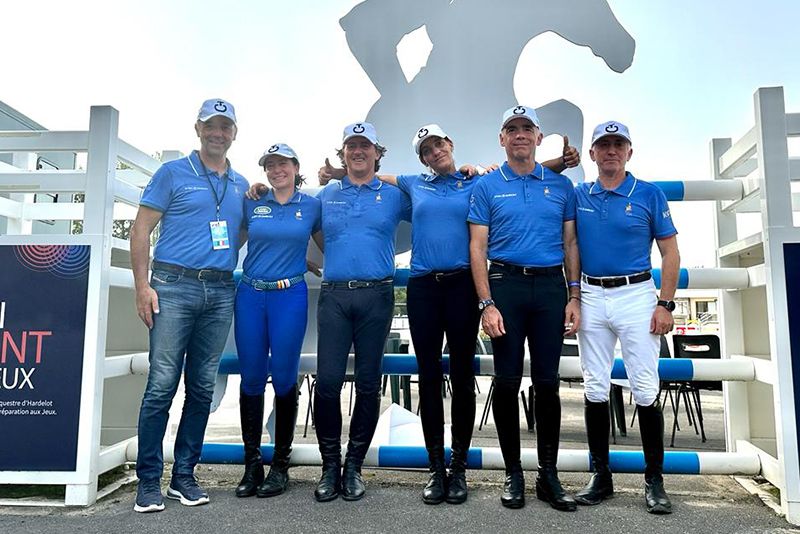 Europeo di Hardelot: il Team Italia Ambassador in gara per la difesa dei titoli