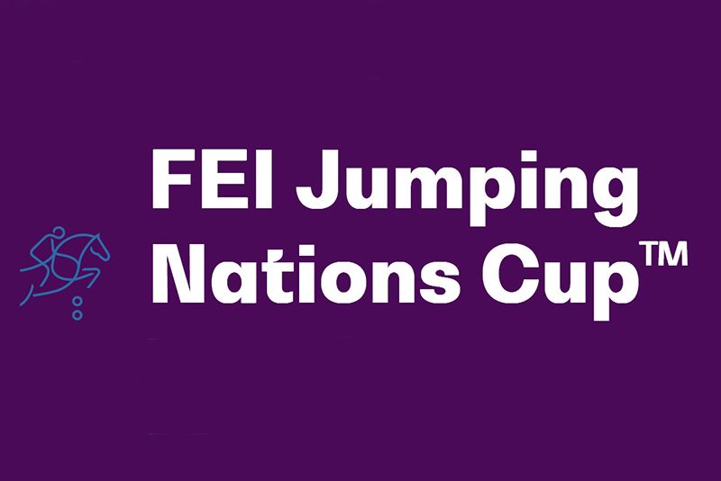 Gli azzurrini per la FEI Jumping Nations Cup™ Youth Final di Opglabbeek