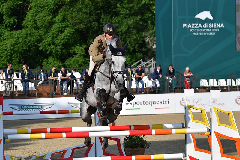 Appuntamento a Rotterdam per l’Italia del salto ostacoli