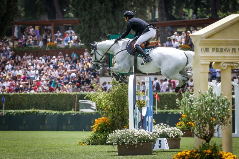 Salto ostacoli: FEI Nations Cup Final. Bucci completa la squadra italiana di Barcellona
