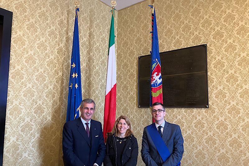 FISE e Città Metropolitana di Roma Capitale: il protocollo d’intesa 