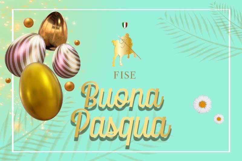 Auguri di Buona Pasqua 