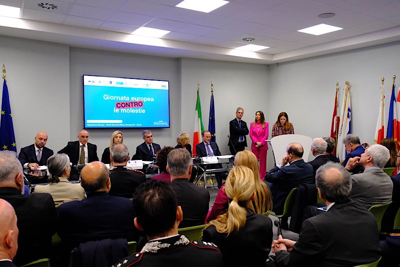 FISE, Giornata Europea Contro le Molestie: la giornata per la sensibilizzazione 