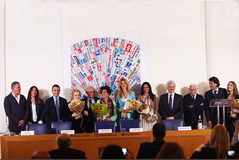 Cavalli in Villa 2023: doppia presentazione alla Camera dei Deputati e alla Stampa Estera 